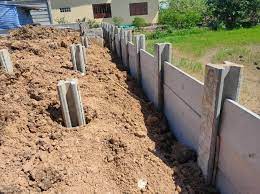 รับเหมาก่อสร้าง ต่อเติม ซ่อมแซม ตอกเสาเข็ม ปูพื้นบล็อกตัวหนอน